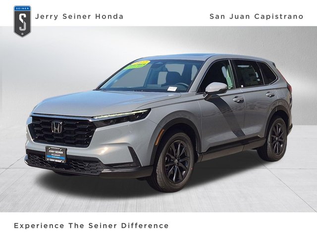2027 Honda CR-V EX-L