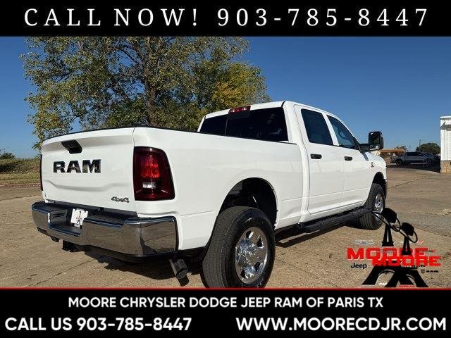 2026 RAM 2500 Tradesman - Photo 8