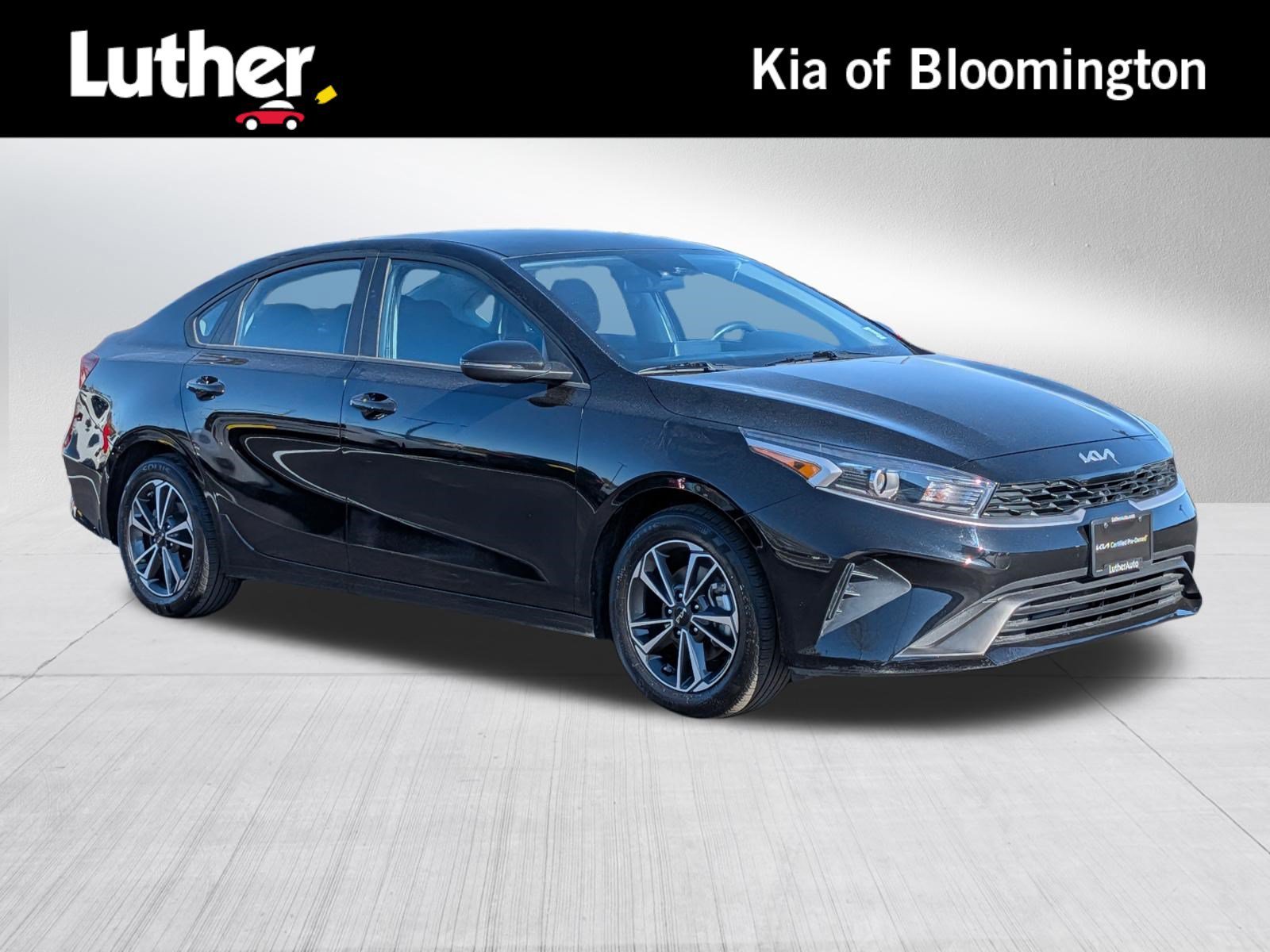 2024 Kia Forte