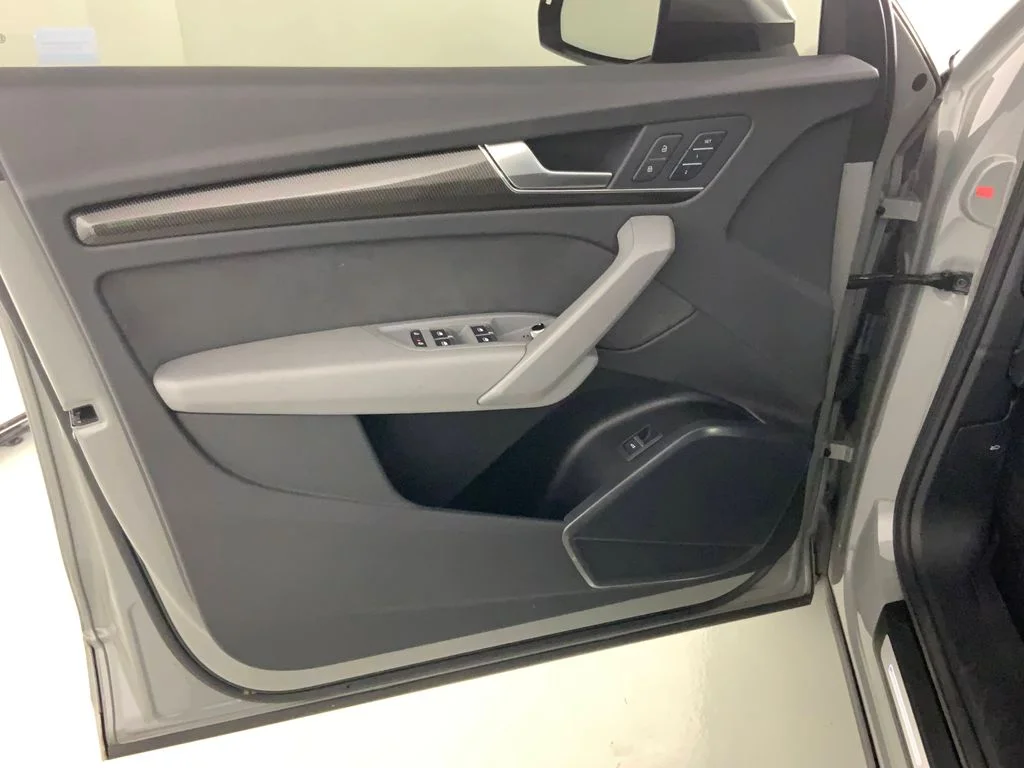 Used 2022 Gray Audi Premium image 16
