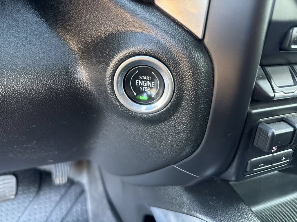Used 2019 NORTHSKY BLUE METALLIC Chevrolet LT Trail Boss image 15