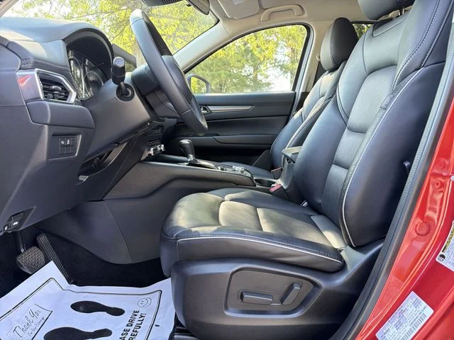 Used 2024 Red Mazda 2.5 S Select Package image 12