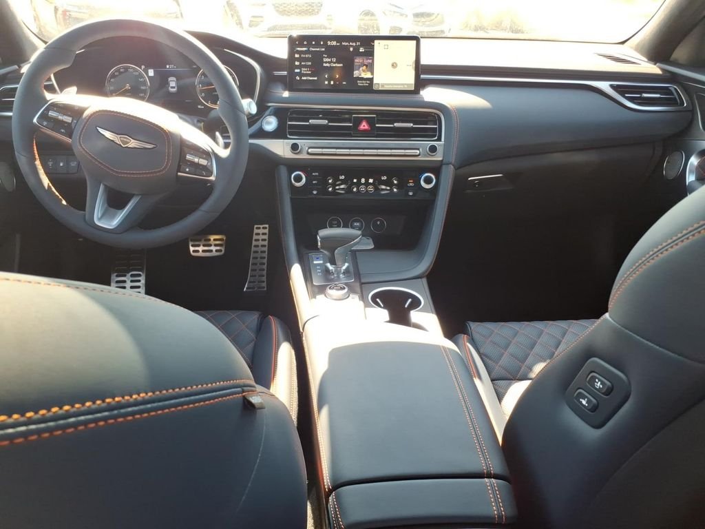 New 2026 Blue Genesis 3.3T Prestige Graphite image 11