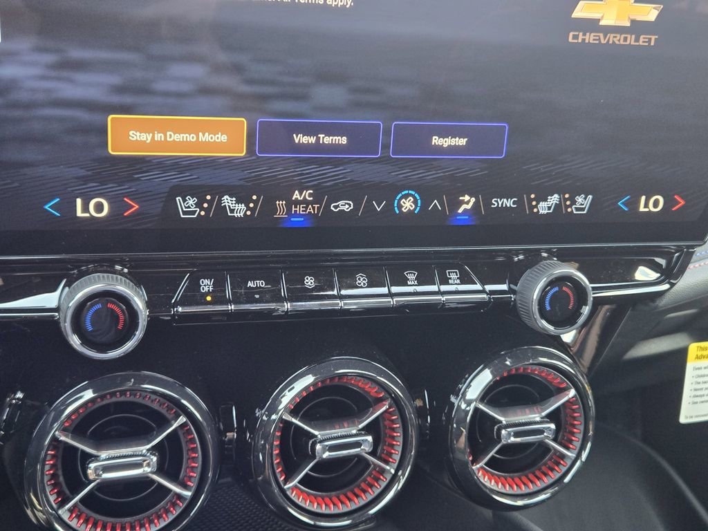 2025 Chevrolet Blazer EV RS - Photo 12