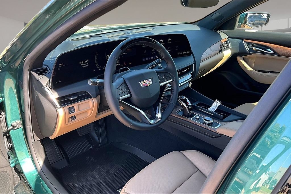 New 2026 Typhoon Metallic Cadillac Premium Luxury image 6