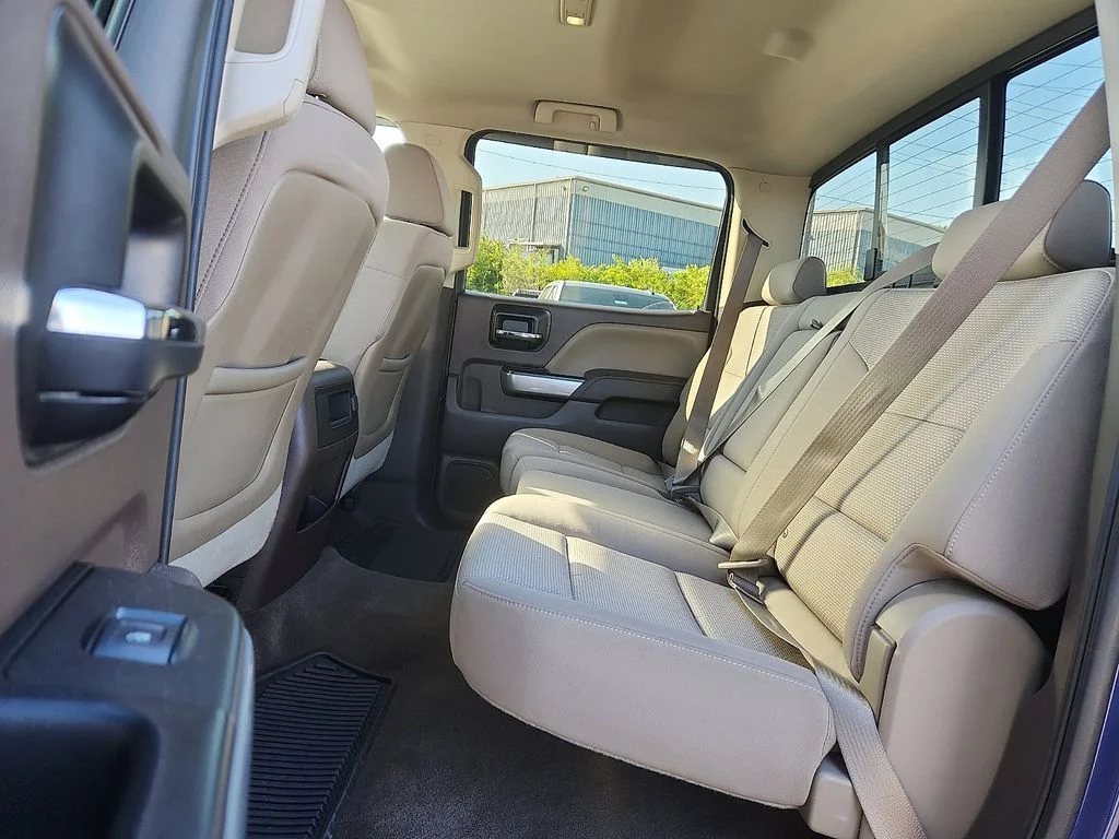 Used 2014 Blue Chevrolet LT image 10