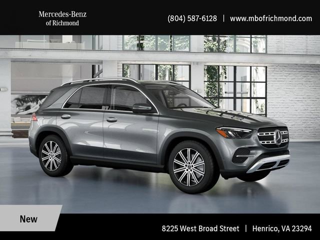 New 2026 Selenite Grey Metallic Mercedes-Benz GLE 350 image 54
