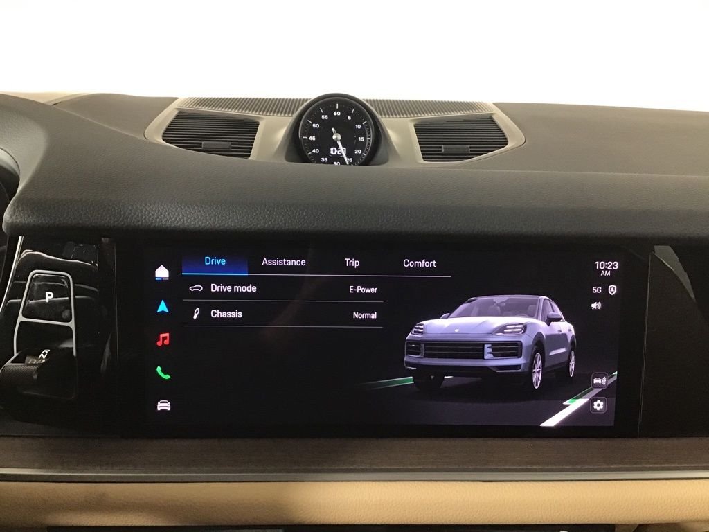 New 2026 Vanadium Grey Metallic Porsche  image 38