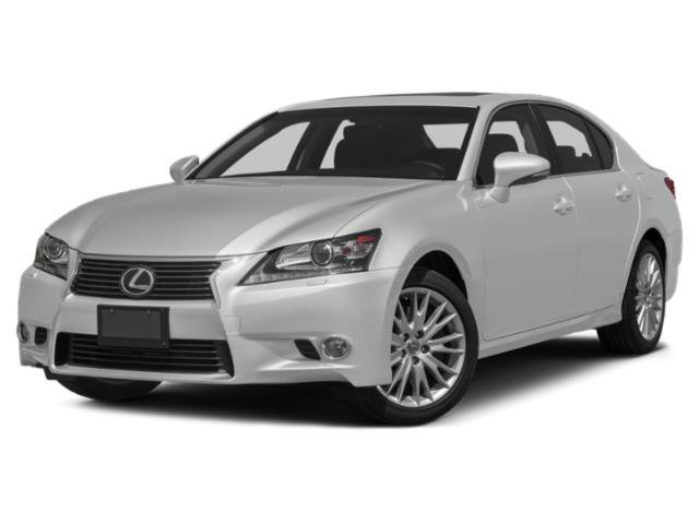 Used 2015 Atomic Silver Lexus 350 image 1