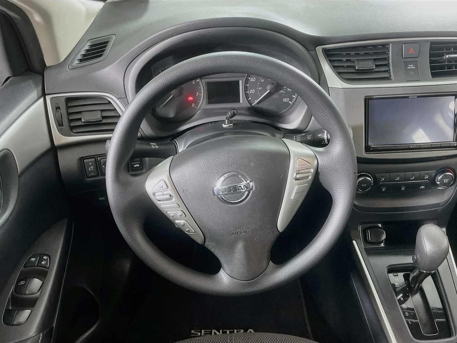 Used 2017 Gun Metallic Nissan S image 9