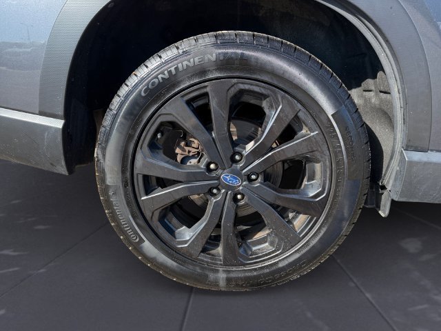 Used 2020 Gray Subaru Sport image 47