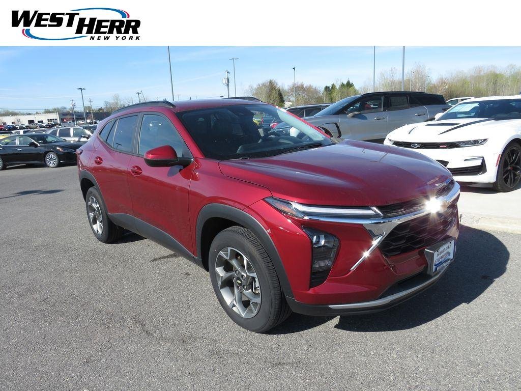 Used 2024 Crimson Chevrolet LT image 1