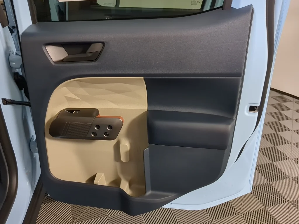 New 2026 Light Blue Ford Lariat® image 20