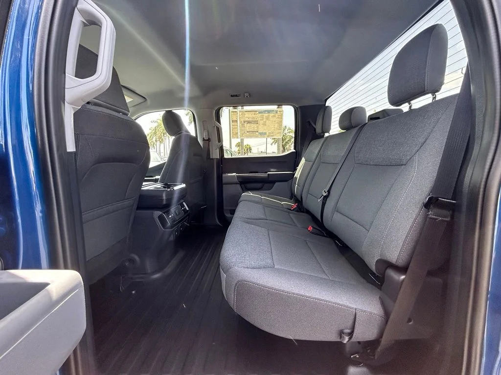 New 2025 Blue Ford XL image 28