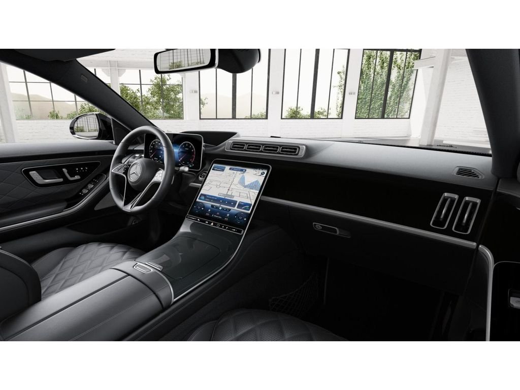 Certified Used 2023 Black Mercedes-Benz  image 6