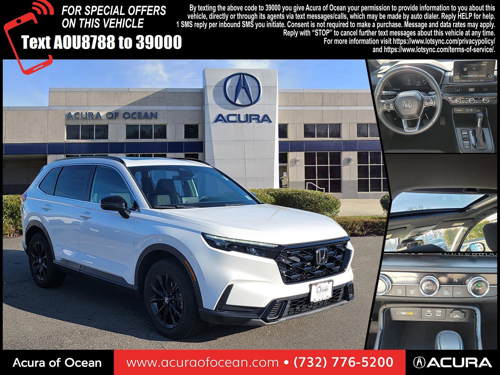 2023 Honda CR-V Sport