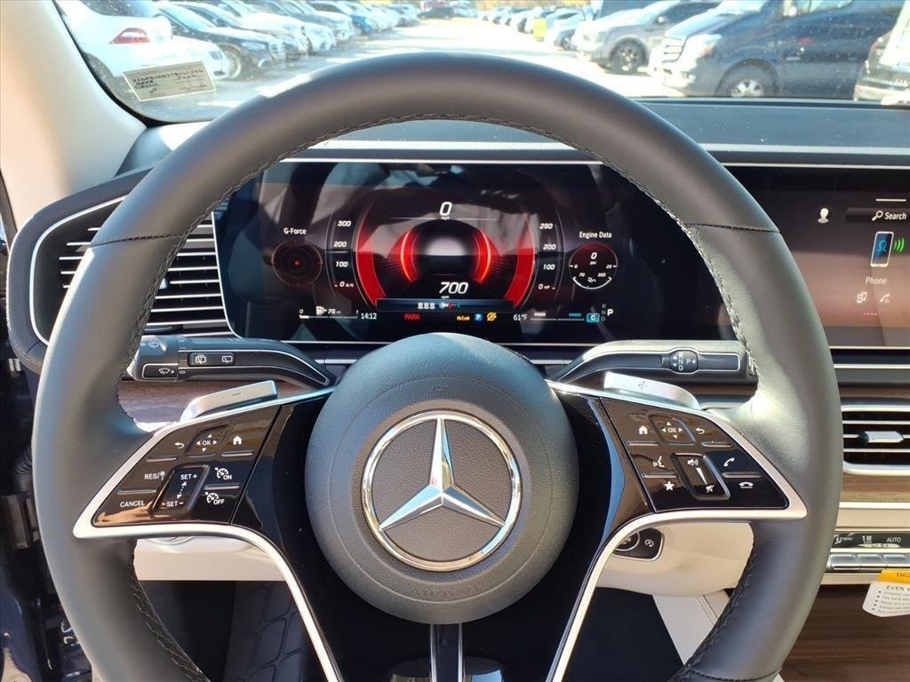 New 2026 Twilight Blue Metallic Mercedes-Benz GLE 350 image 17
