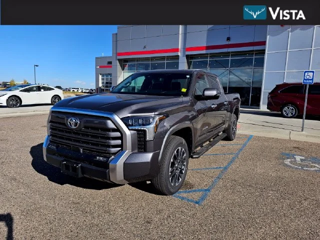 2026 Toyota Tundra  Limited