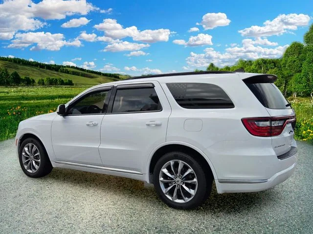 Used 2022 White Dodge SXT image 4