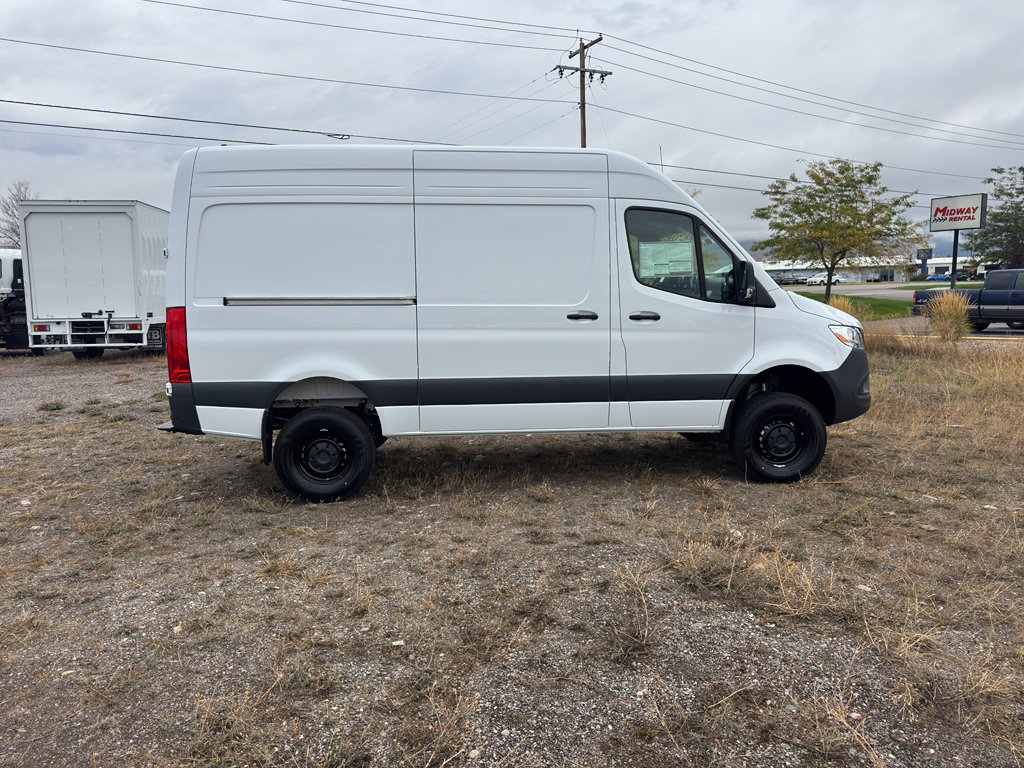 2026 Mercedes-Benz Sprinter Cargo Van Base - Photo 11