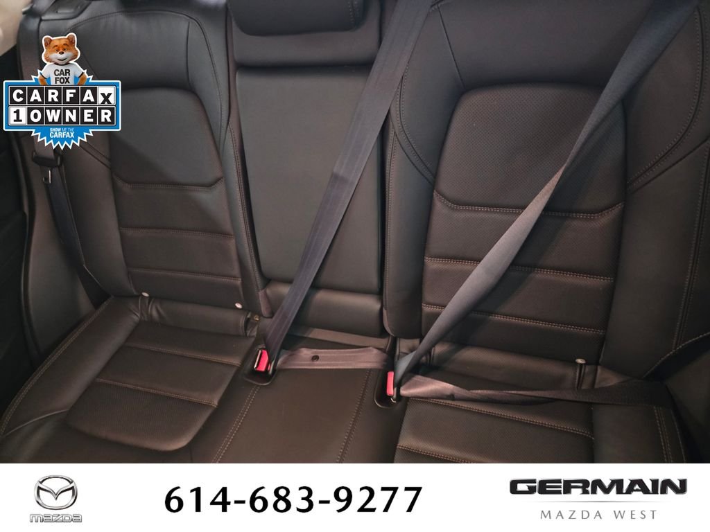 Used 2023 Gray Mazda 2.5 S Preferred Package image 21