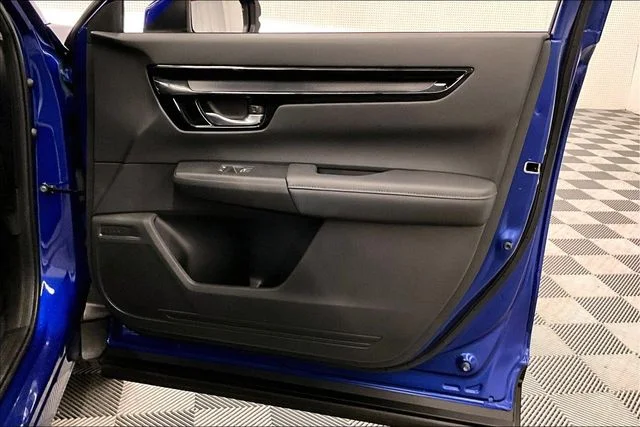 2025 Honda CR-V EX-L - Photo 22