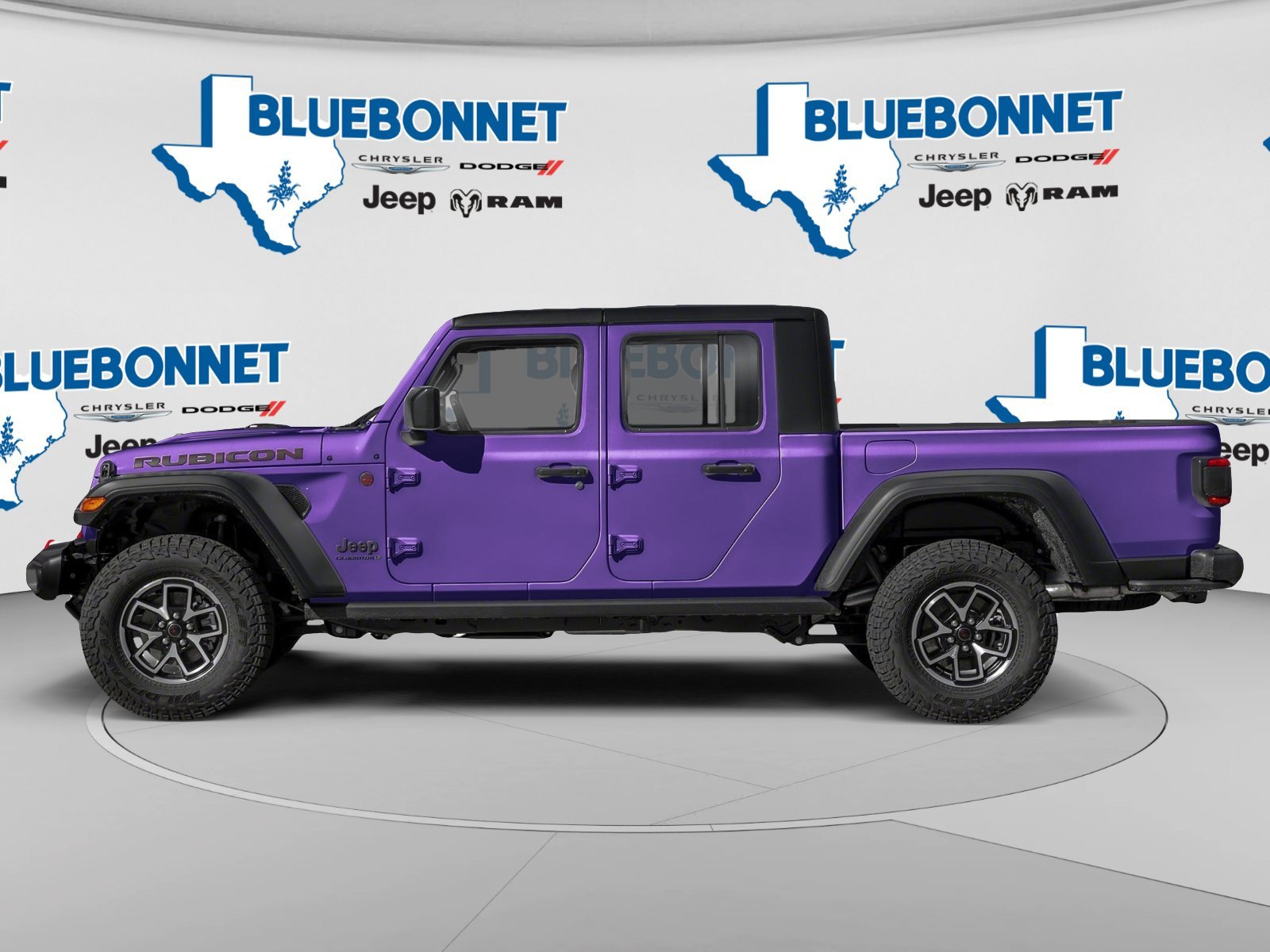 New 2026 Reign Exterior Paint Jeep Shadow Ops image 3