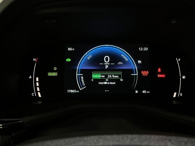 2025 Toyota Camry SE - Photo 16