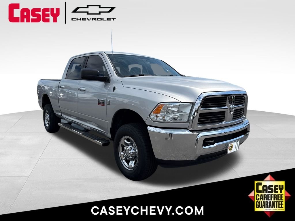 2012 RAM 2500 SLT 4X4 Crew Cab SWB's photo