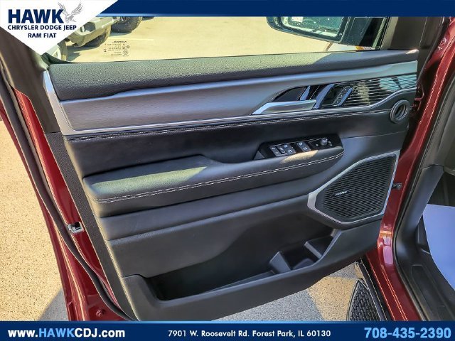 Used 2026 Red Jeep Limited Altitude image 25