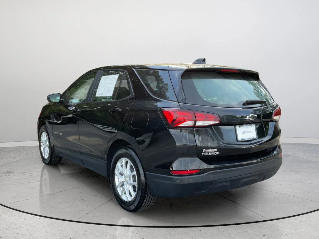 2024 Chevrolet Equinox LS - Photo 9