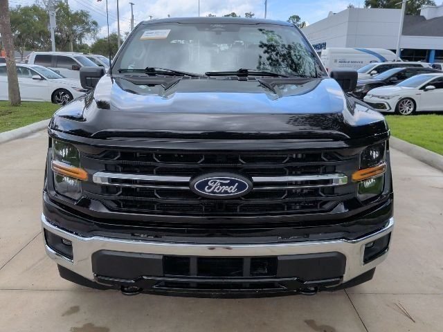 Used 2025 Black Ford XLT image 7