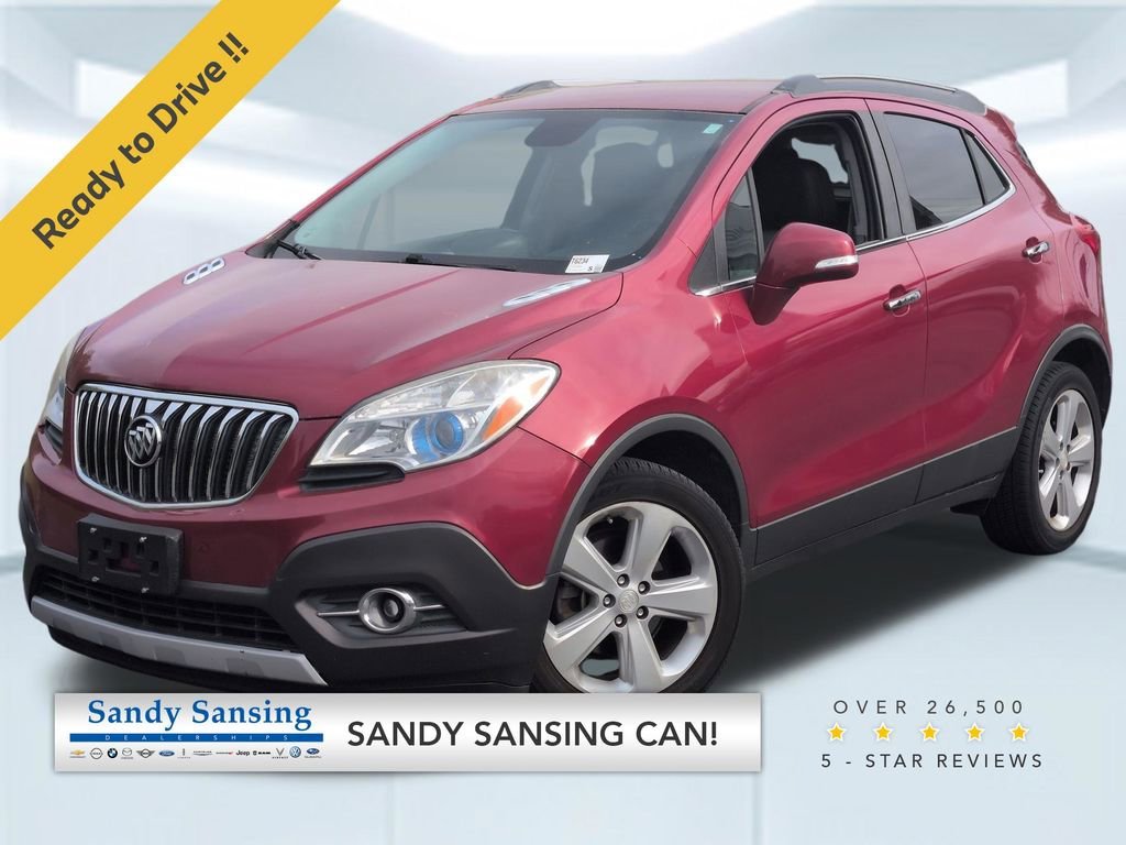 2015 Buick Encore Convenience