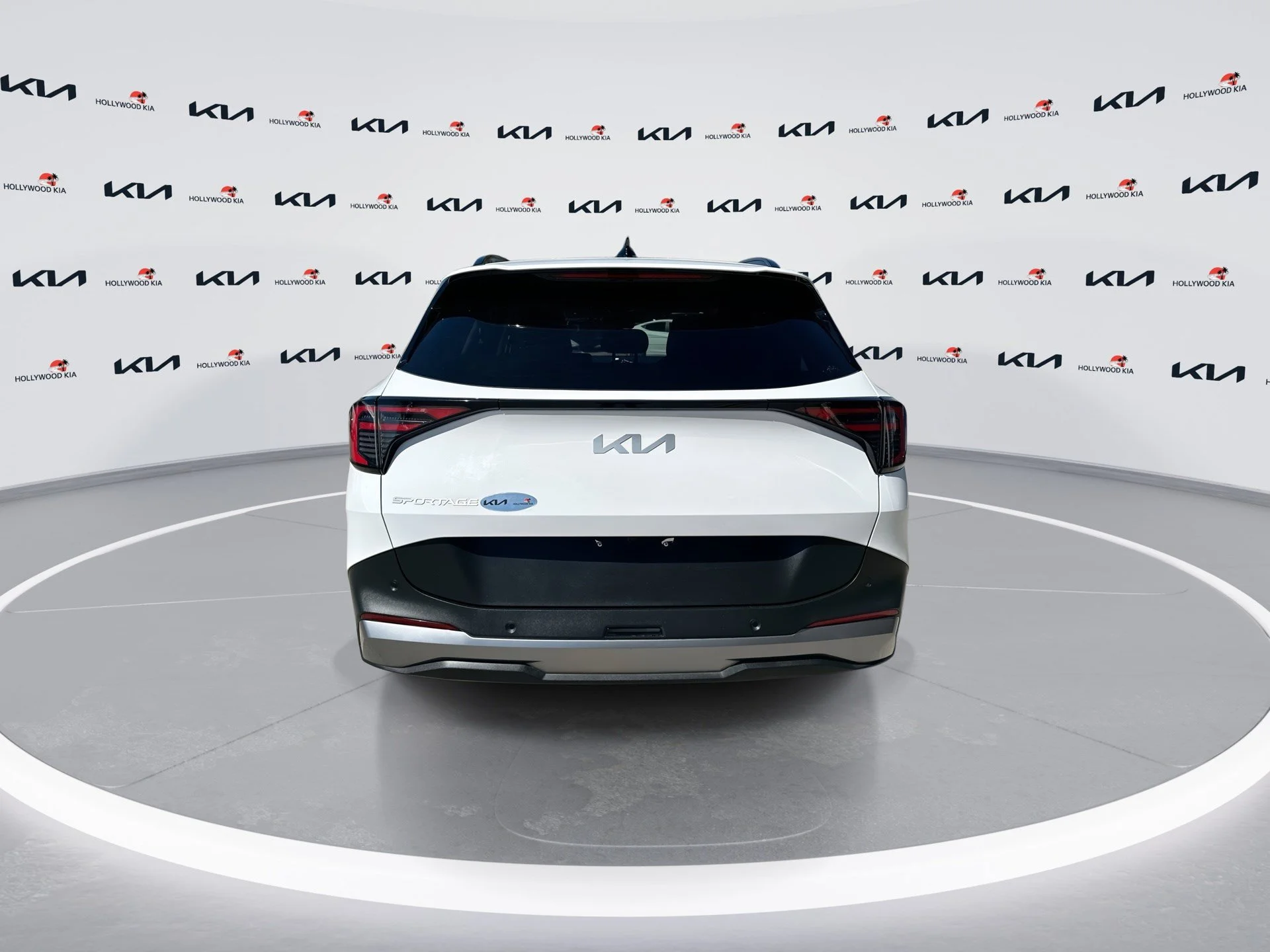 New 2026 Glacial White Pearl Kia  image 7