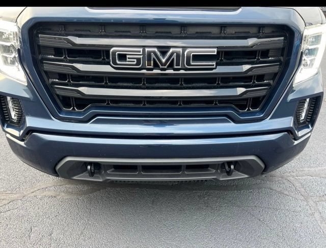 Used 2021 Pacific Blue Metallic GMC Elevation image 16