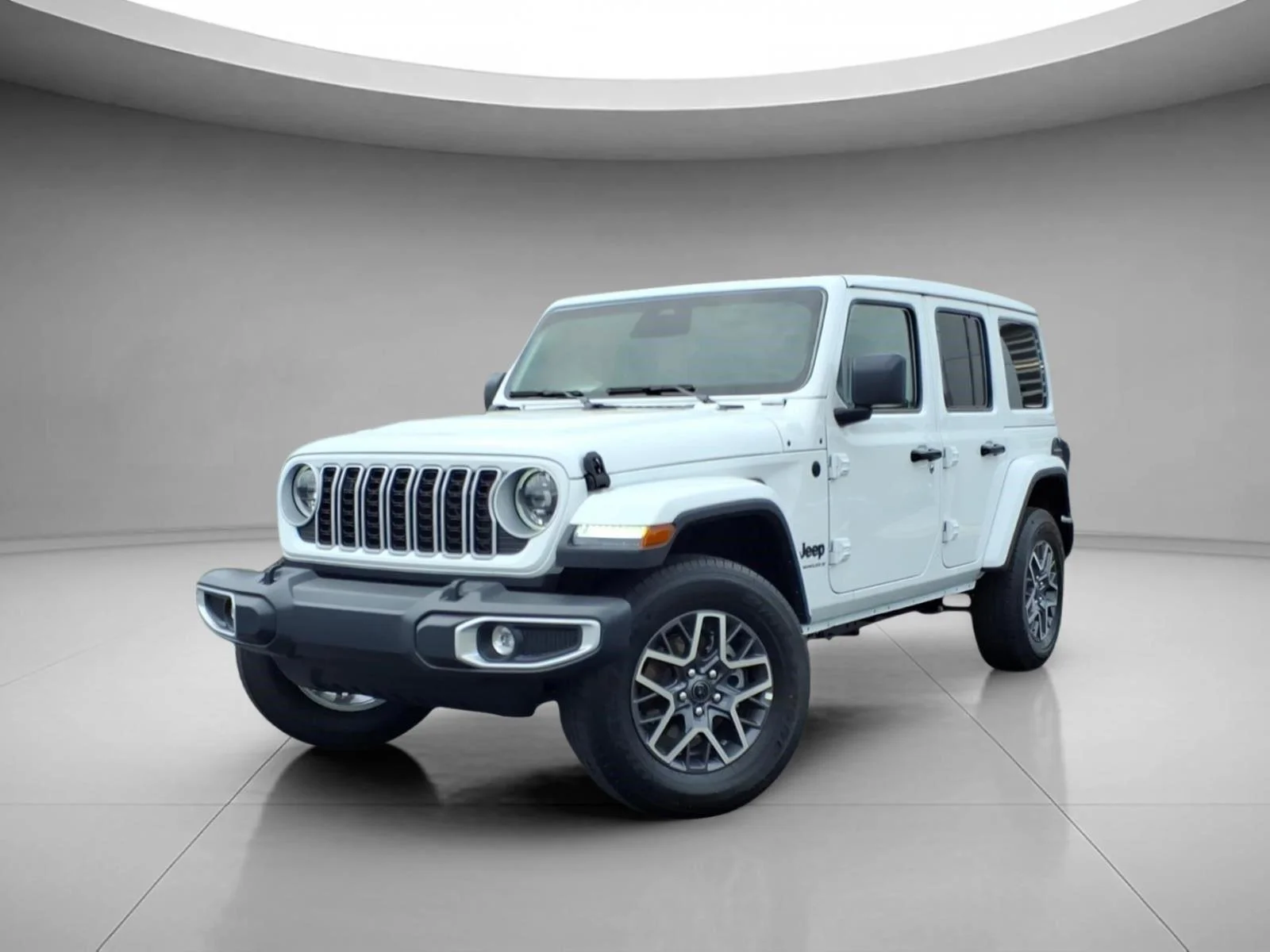 2026 Jeep Wrangler Sahara's photo