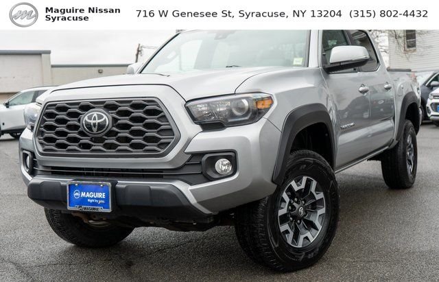 2022 Toyota Tacoma TRD Off-Road