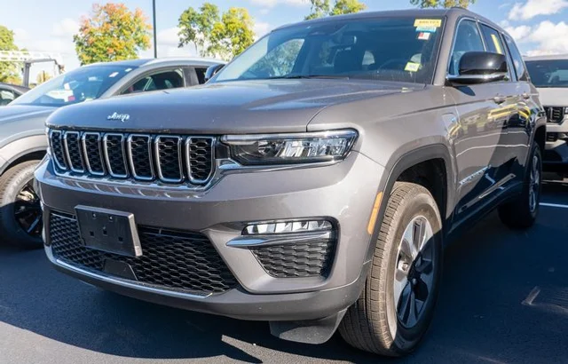 2023 Jeep Grand Cherokee 4xe