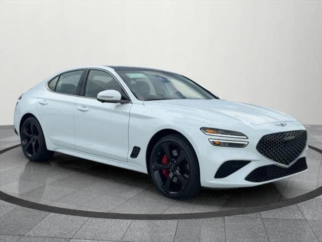 2026 Genesis G70 3.3T Sport Prestige AWD's photo