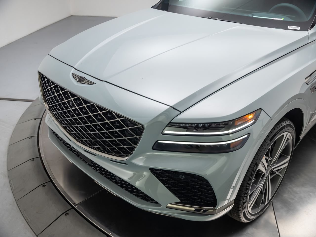 New 2026 Bering Blue Genesis 3.5T E-SC MHEV image 9