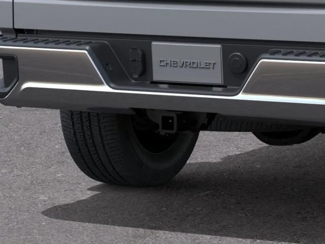 2026 Chevrolet Silverado 1500 LT Gray at Classic Elite Chevrolet Sugar Land