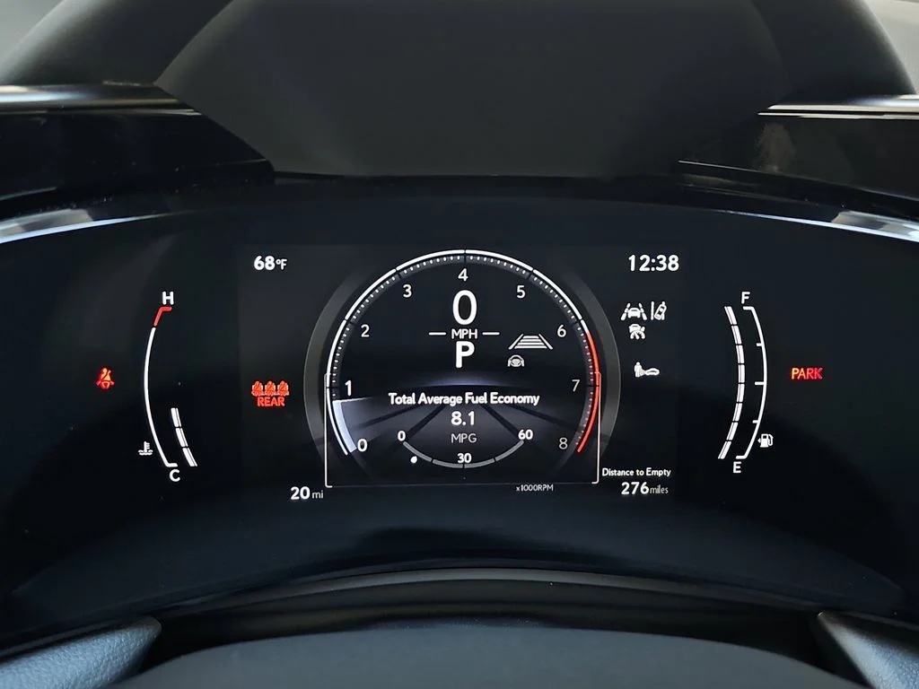 New 2026 Ultra White Lexus LUXURY AWD image 19