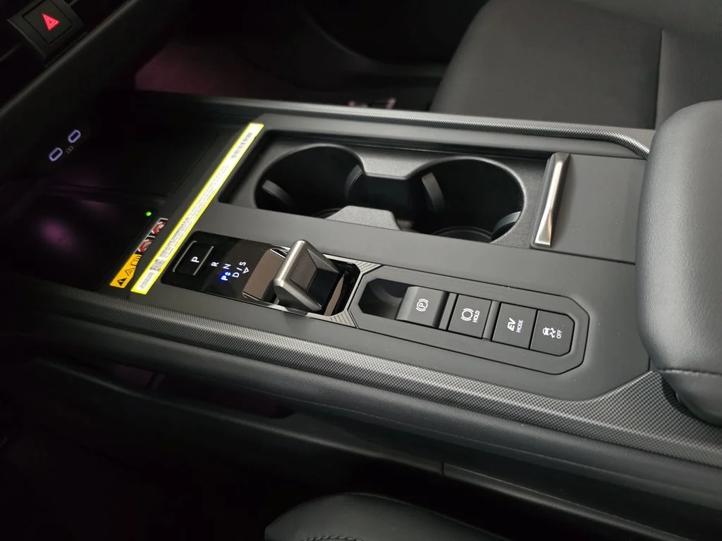 New 2026 Ultra White Lexus PREMIUM PLUS AWD image 23