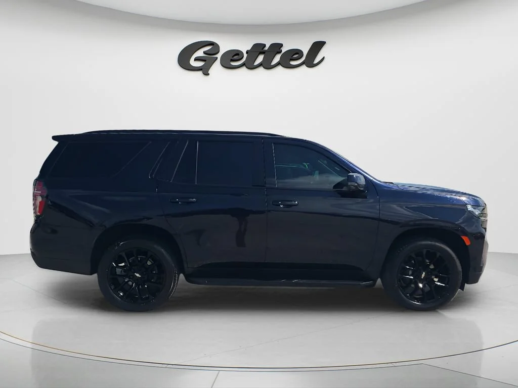 Used 2022 MIDNIGHT BLUE METALLIC Chevrolet RST image 3