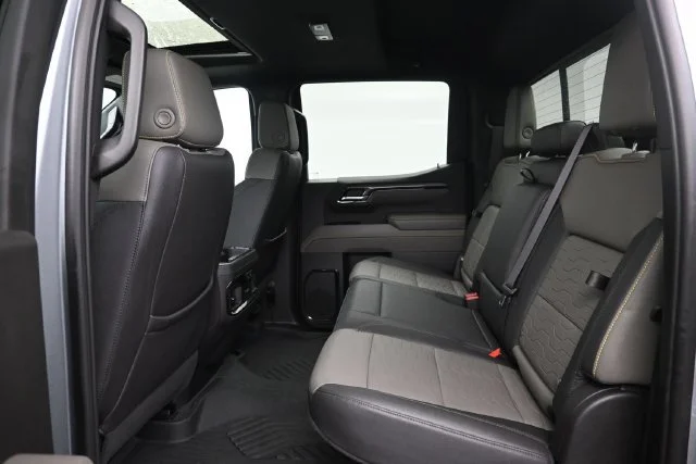 Used 2023 STERLING GRAY METALLIC Chevrolet ZR2 image 22