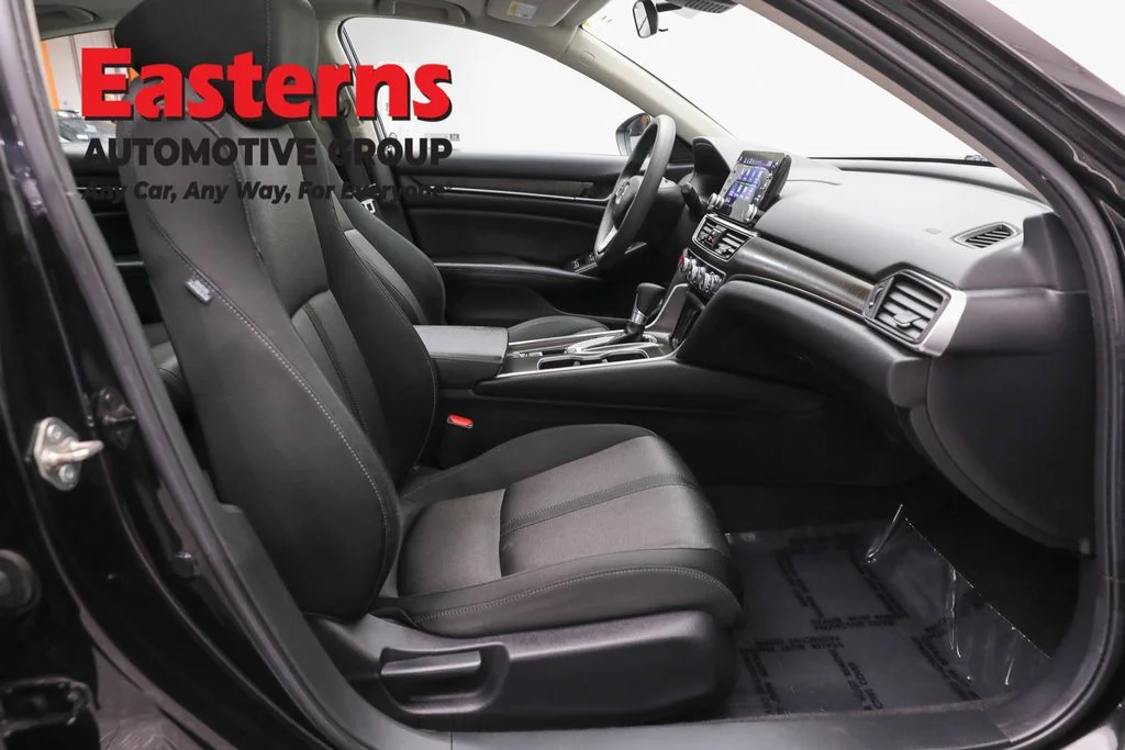 Used 2019 Black Honda EX image 23
