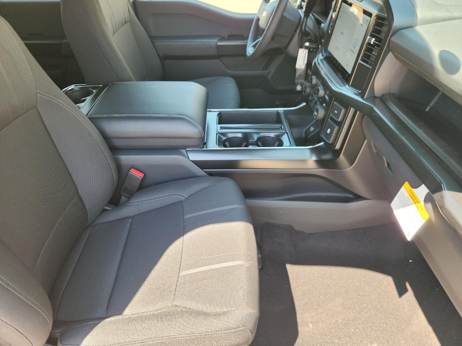New 2026 Avalanche Gray Ford STX image 10