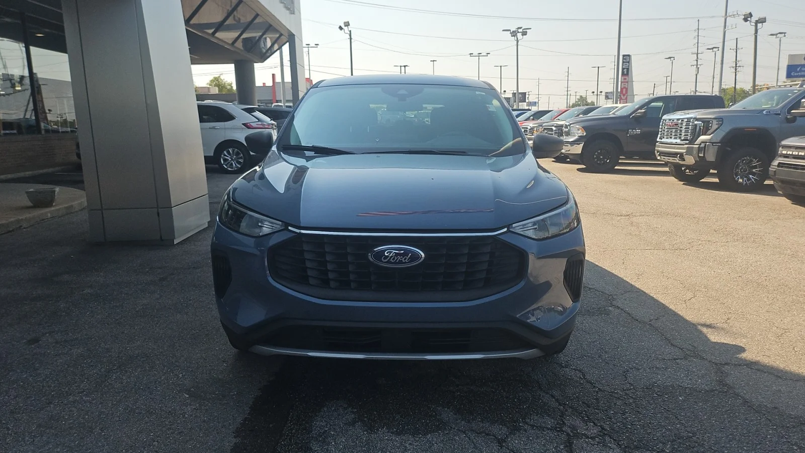 Used 2025 Blue Ford Active FWD image 8