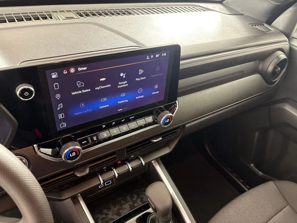 Used 2026 White Chevrolet Trail Boss image 33