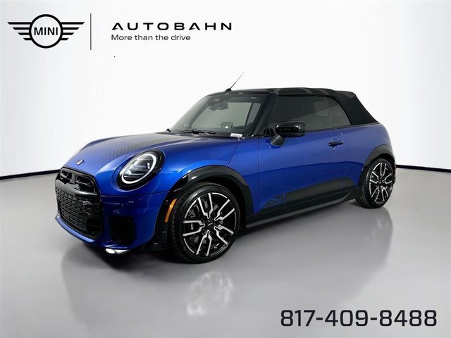 2026 MINI Convertible Cooper S